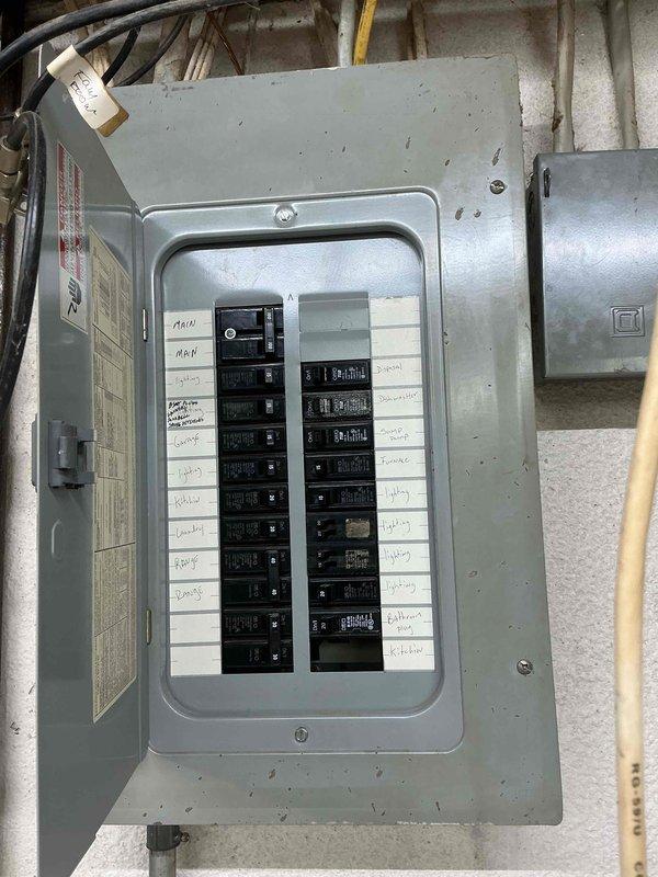 Conducted comprehensive evaluation of 16-year-old Carrier furnace and air conditioning system for full HVAC replacement estimate. Assessed existing equipment condition, documented current installation configuration including ductwork connections, refrigerant line routing, and electrical service panel capacity to determine optimal replacement system specifications for improved efficiency and performance.