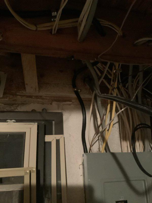 Successfully installed a Ford-branded Level 2 electric vehicle charging station with a new dedicated circuit. Ran electrical conduit from the main service panel through the attic space to the garage mounting location, installed a specialized high-voltage receptacle, and mounted the EV charger unit on the garage wall. All work completed in accordance with electrical code requirements and permit specifications, with the charging station tested and operational upon completion.