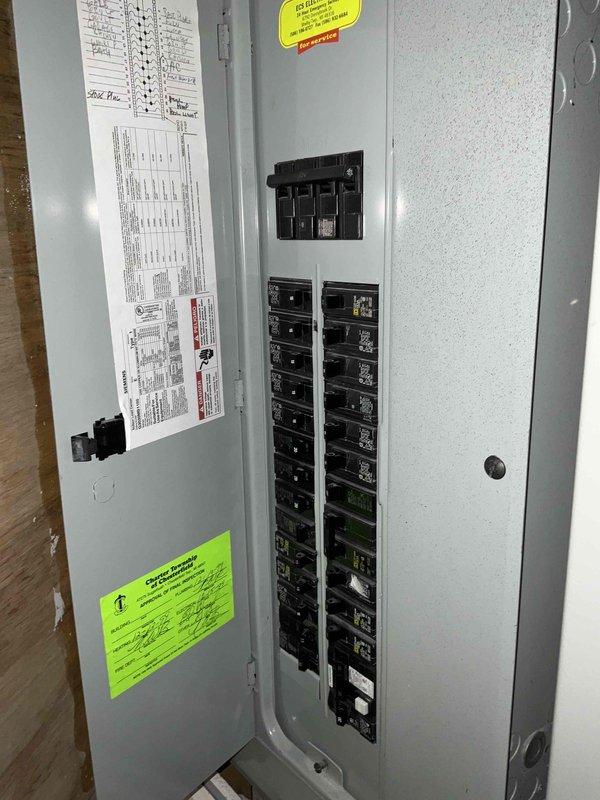 Completed full HVAC system estimate for a medium-sized residential property requiring heating and cooling equipment rated for 1200-2000 square feet. Assessed existing Lennox outdoor condensing unit and electrical panel configuration to determine specifications for natural gas or propane-fired furnace installation in basement location with compatible air conditioning system.