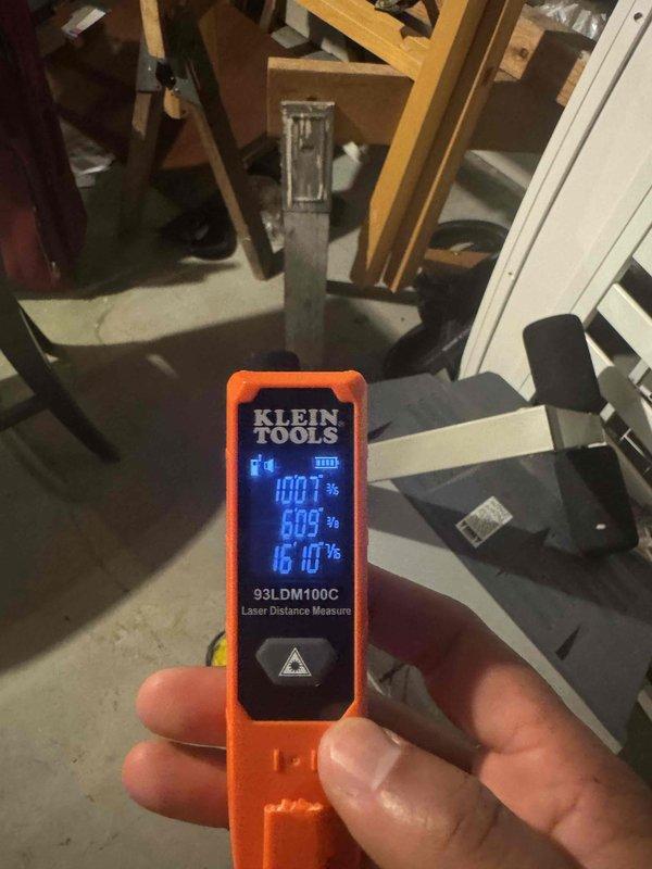 Conducted full system estimate for complete HVAC replacement on a 10-year-old air conditioning system. Assessed existing evaporator coil and air handler unit located in attic space, documenting equipment dimensions and current installation configuration. Customer requested immediate replacement timeline for new AC system.