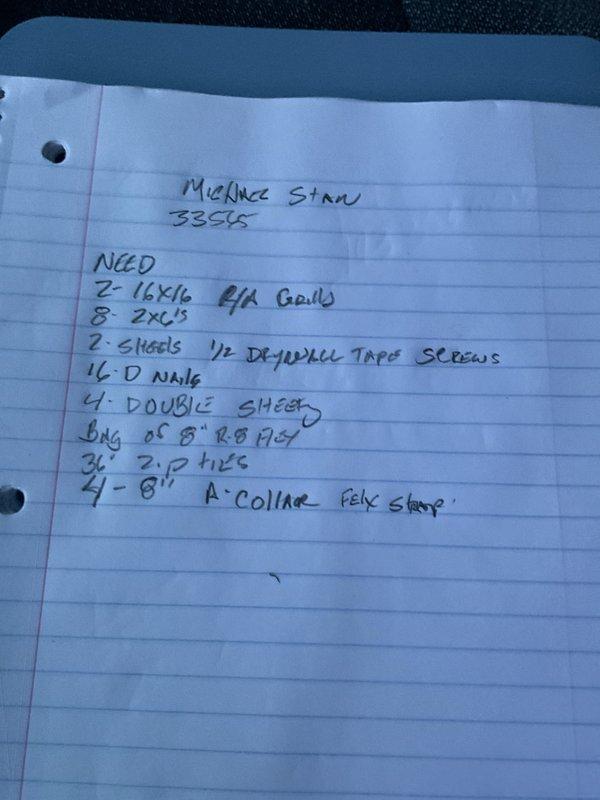 Completed ductwork installation as authorized. Assessed materials required for the installation, including duct components, structural supports, and finishing materials. Installed ductwork system with proper connections and collars, ensuring secure mounting and proper air flow pathways. Documented installation with photographic records for quality assurance purposes.