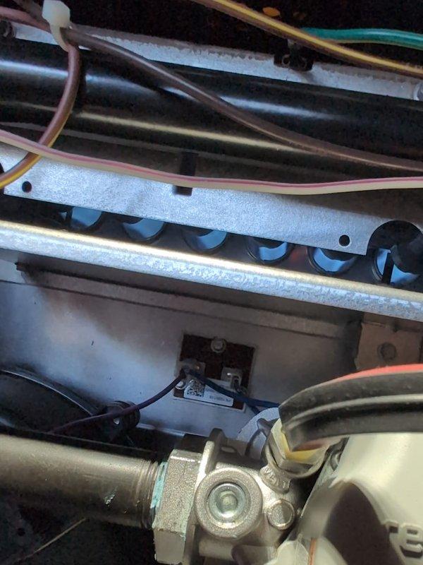 Completed annual furnace maintenance and tune-up on gas heating system per membership agreement. Inspected all internal components including heat exchanger, burner assembly, ignition system, gas valve, and blower motor; all components found operating within normal parameters. Replaced heavily soiled air filter with visible dust and debris accumulation to restore proper airflow and system efficiency.
