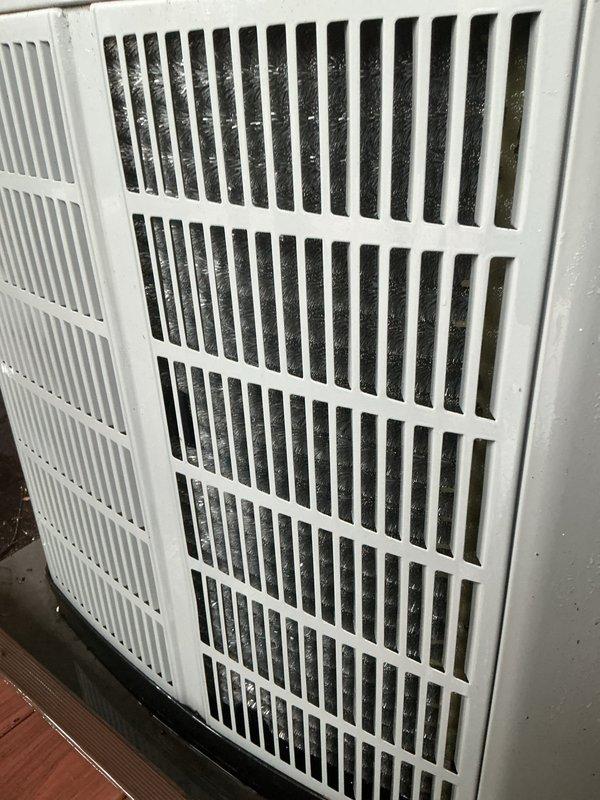 Completed comprehensive HVAC maintenance service including seasonal tune-up of both air conditioning and furnace systems. Removed rodent deterrent materials that had been previously placed in the outdoor AC unit during fall winterization, inspected all system components, and verified proper operation of both heating and cooling equipment. All systems tested and confirmed to be functioning correctly with temperature readings within normal parameters.