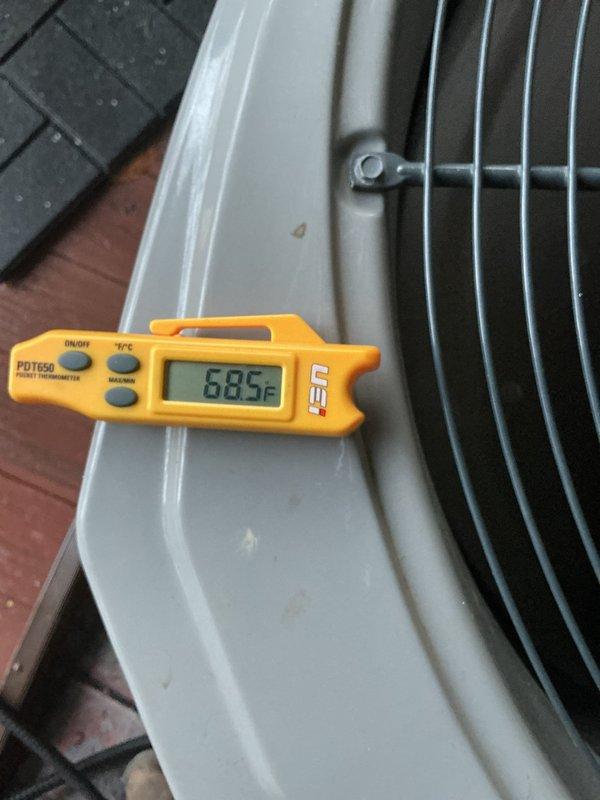 Completed comprehensive HVAC maintenance service including seasonal tune-up of both air conditioning and furnace systems. Removed rodent deterrent materials that had been previously placed in the outdoor AC unit during fall winterization, inspected all system components, and verified proper operation of both heating and cooling equipment. All systems tested and confirmed to be functioning correctly with temperature readings within normal parameters.