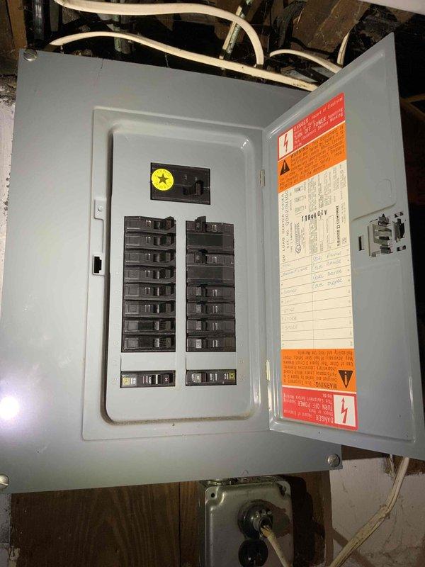 Completed comprehensive HVAC system estimate for medium-sized residential property requiring full heating and cooling system replacement in basement location. Assessed existing infrastructure including gas-fired equipment, electrical service panel capacity, venting through masonry chimney, and available space for new natural gas or propane furnace and air conditioning system sized appropriately for 1200-2000 square foot application. Documented current mechanical room layout, utility connections, and provided detailed quote for complete system installation.