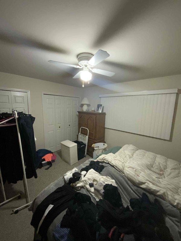 Provided estimate for new mini-split installation in upstairs bedroom to address inadequate cooling. Assessed room layout, electrical requirements, and optimal placement for indoor air handler and outdoor condensing unit. Also quoted thermostat upgrade for existing HVAC system per homeowner request.