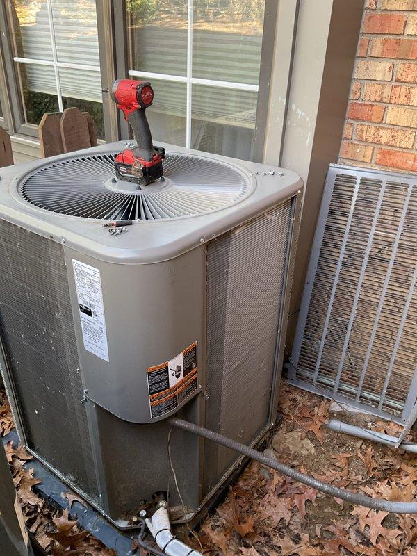Completed annual cooling maintenance on two residential air conditioning systems. Performed comprehensive inspection of both outdoor condenser units including cleaning of coils, checking refrigerant lines, verifying electrical connections, and testing operational performance. Paid special attention to collector box as requested due to previous technician noting a concern during last year's service visit.