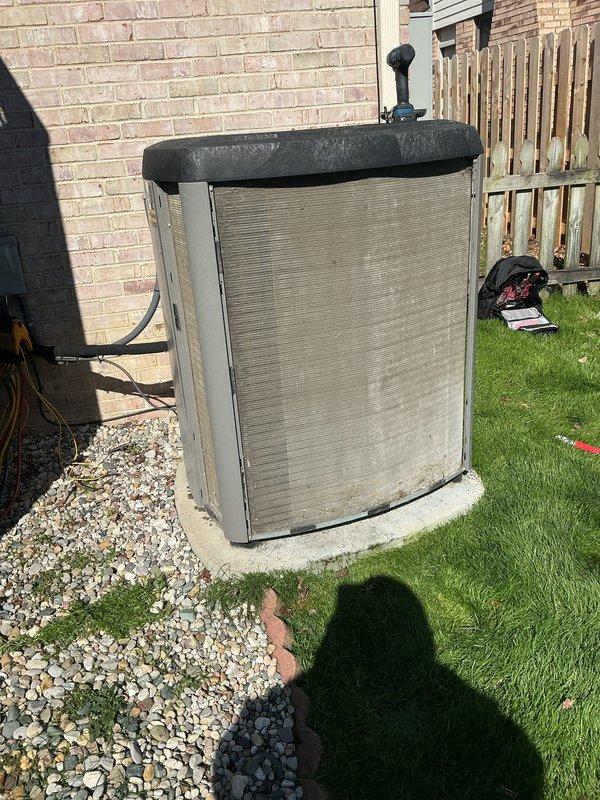 Completed annual cooling maintenance on residential outdoor condensing unit. Performed comprehensive system inspection, verified proper operation of all components, and documented equipment condition with photographic records. Unit is operating within normal parameters and ready for the cooling season.