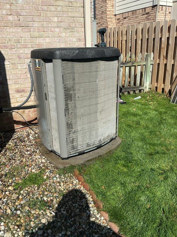 Completed annual cooling maintenance on residential outdoor condensing unit. Performed comprehensive system inspection, verified proper operation of all components, and documented equipment condition with photographic records. Unit is operating within normal parameters and ready for the cooling season.