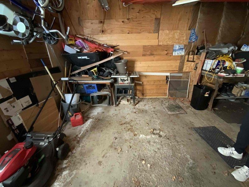 Conducted on-site evaluation for mini split air conditioning installation in a single room with no existing HVAC equipment. Assessed electrical infrastructure in basement utility area, including existing panels and available circuits to support new system, and evaluated potential installation locations in unfinished garage space. Documented site conditions and provided quote for complete mini split system installation with requested completion within 30-day timeframe.