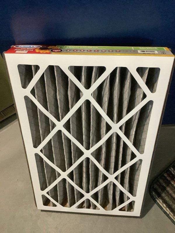 Completed spring air conditioning maintenance tune-up on a 13-year-old system. Performed comprehensive inspection of all AC components, checked refrigerant levels, tested electrical connections, and verified proper system operation. Replaced air filter with new pleated media filter. Measured and recorded system performance readings, including temperature differential of 62.3 degrees, confirming unit is operating within manufacturer specifications. All components functioning properly with no issues identified. Processed membership renewal for continued maintenance coverage.
