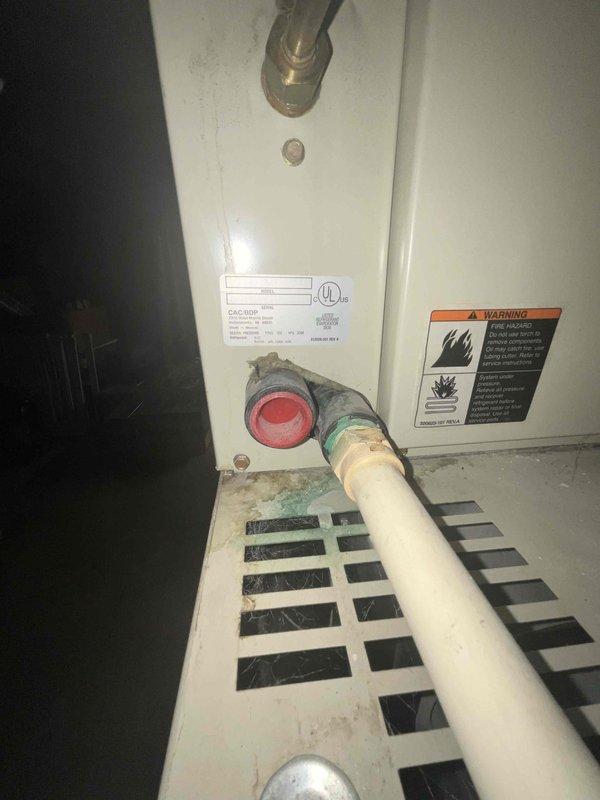 Conducted comprehensive site evaluation for full HVAC system replacement on 16-year-old furnace and air conditioning unit. Customer reported AC making unusual noises and requested quote before anticipated system failure. Inspected existing equipment, documented current installation including gas connections, venting configuration, and electrical setup to develop accurate replacement proposal.