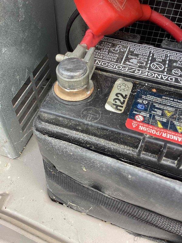 Performed scheduled maintenance on a 20kW Kohler standby generator system. Conducted comprehensive inspection of engine compartment, verified proper operation of control panel with illuminated indicators, checked battery condition and serviced battery fluid levels using appropriate filling equipment. All mechanical components, exhaust system, and ventilation ductwork inspected and found in satisfactory operating condition.