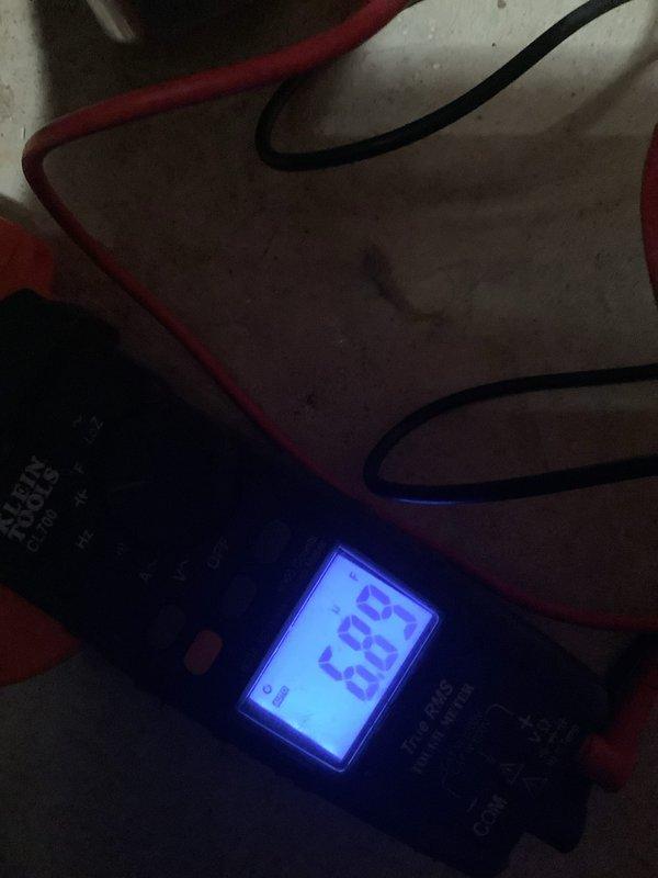 Completed annual cooling maintenance on rooftop zone unit. Performed system diagnostics including temperature differential measurements showing 23°F across coil and electrical readings of 633V, documenting proper operational parameters. All components inspected and system operating within manufacturer specifications.