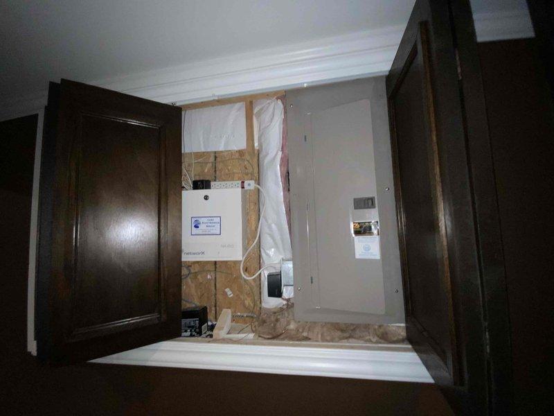 Provided comprehensive estimate for replacement of 15+ year old furnace and air conditioning system located in basement. Current equipment is operational but nearing end of service life. Assessment included evaluation of existing zone control system with multi-zone configuration, electrical panels, and ductwork infrastructure to ensure compatibility with proposed replacement equipment.
