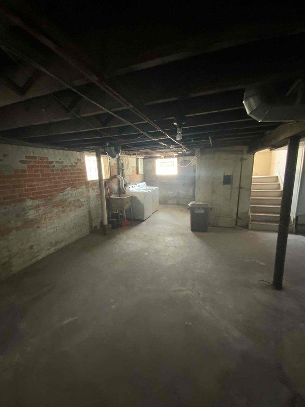 Conducted comprehensive site assessment for full HVAC system replacement in residential basement location. Evaluated existing 33-year-old furnace and absence of air conditioning system to provide detailed estimate for new furnace and AC installation. Documented current equipment conditions, available installation space, existing ductwork configuration, electrical service accessibility, and structural considerations for proper equipment placement and ventilation requirements.