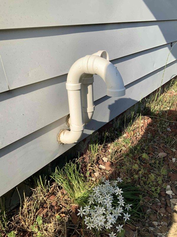 Conducted comprehensive on-site evaluation for full HVAC system replacement of 20-year-old furnace and air conditioning unit. Assessed existing equipment condition, photographed exterior condensate drainage configuration showing PVC piping with proper trap installation, and documented electrical service panel to verify circuit capacity and availability for new equipment installation. Provided detailed replacement quote for complete system upgrade with equipment specifications and installation requirements.