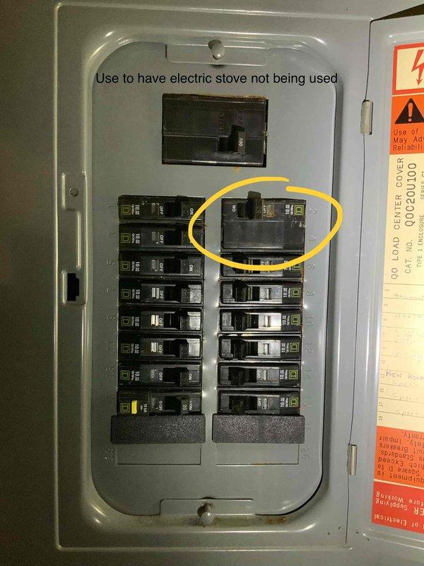Conducted comprehensive on-site evaluation for full HVAC system replacement of 20-year-old furnace and air conditioning unit. Assessed existing equipment condition, photographed exterior condensate drainage configuration showing PVC piping with proper trap installation, and documented electrical service panel to verify circuit capacity and availability for new equipment installation. Provided detailed replacement quote for complete system upgrade with equipment specifications and installation requirements.
