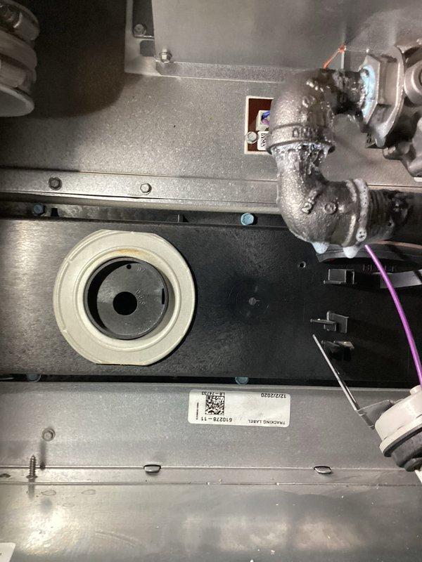 Completed comprehensive 5-year ComfortGuard Maintenance inspection on HVAC system. Performed thorough examination of all internal mechanical and electrical components, including gas valve assembly, blower motor housing, electrical connections, wire harnesses, and refrigerant lines. Verified proper operation of all system controls, inspected and documented condition of mounting brackets, tubing connections, and ductwork. All components found to be in good operational condition with no immediate service needs identified.