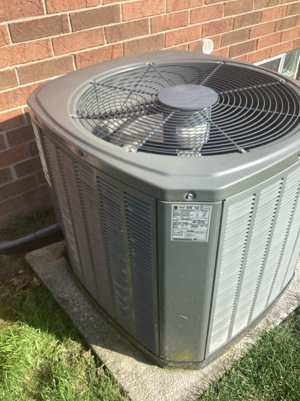 Completed annual cooling maintenance on residential HVAC system. Performed comprehensive inspection of outdoor condenser unit, verified proper operation of fan motor and compressor, and checked refrigerant pressures and temperatures using manifold gauges. Replaced furnace filters to ensure optimal airflow and system efficiency. All components found operating within manufacturer specifications with no issues identified.