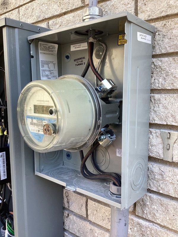 Completed installation of 20kW RCA standby generator system with 100-amp automatic transfer switch and full electrical service upgrade. Installed new residential metering panel with main disconnect, routed and terminated all supply conductors, and integrated transfer switch with proper load distribution between normal and emergency circuits. All gas piping, pressure testing, and electrical connections completed per code requirements, with permits obtained for mechanical, electrical, generator, gas piping, pressure testing, and transfer switch installations.