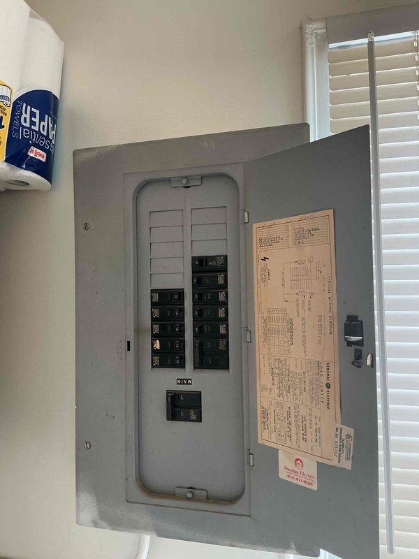 Conducted full system estimate for residential HVAC replacement involving 15-year-old Goodman furnace currently located in utility room. Evaluated feasibility of relocating furnace to attic space per customer request, assessed existing electrical panel capacity, and provided recommendations for straight replacement with addition of new air conditioning unit to be installed in rear of property.