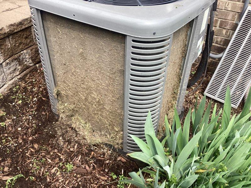 Completed scheduled air conditioning maintenance on multiple outdoor condenser units. Performed comprehensive system inspection, verified proper operation of all equipment, and documented unit conditions with photographic records. All units operational with no immediate service needs identified.