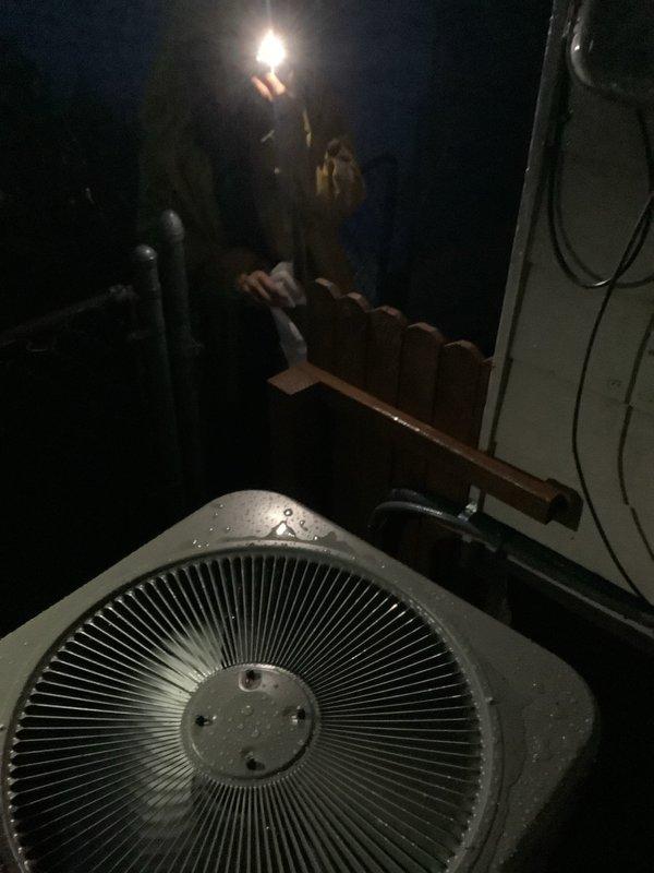 Successfully installed a 3-ton air conditioning system with new evaporator coil in the basement mechanical room, completing rear-mounted configuration with reconnection of electrical components. Mechanical and electrical permits were obtained prior to installation, and all work was performed to code specifications. System was tested and verified operational upon completion.