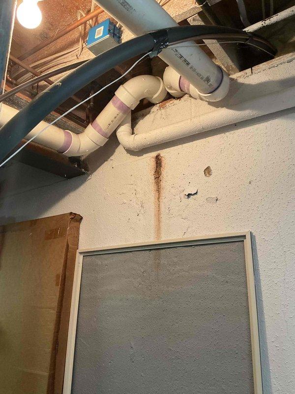 Conducted on-site evaluation for furnace replacement on a 15-year-old heating system. Assessed existing equipment condition, examined electrical panel capacity and circuit availability for new installation, and documented utility area infrastructure including plumbing configurations and evidence of moisture intrusion on basement walls. Provided comprehensive replacement estimate for new furnace system with recommendations based on current equipment age and customer's timeline for replacement within the current season.