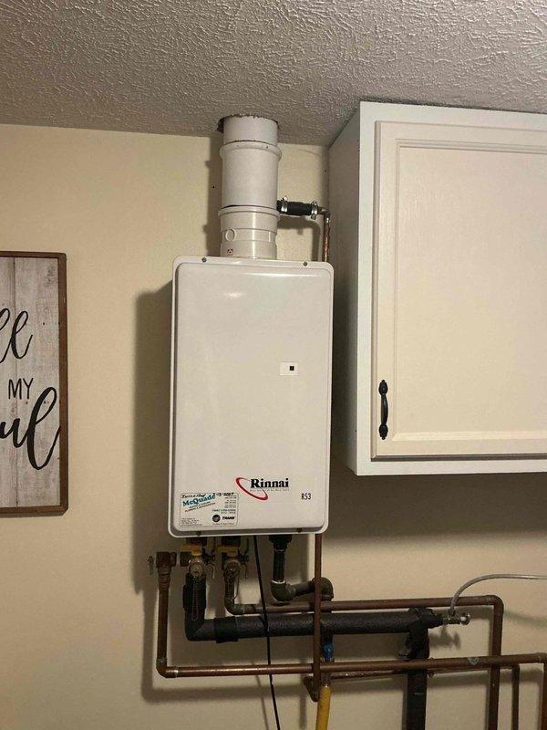 Completed full system estimate for 1,400 square foot residential property with 16-year-old HVAC equipment experiencing multiple failure points. Air conditioning unit presenting with significant water drainage issues inside ductwork, along with numerous failing components requiring replacement. Furnace showing advanced age deterioration with visible rust on internal parts. Assessed outdated humidifier system attached to furnace, determined need for replacement with modern, energy-efficient unit. Evaluated exterior condensing unit positioned on concrete pad with proper clearances. Documented current system configuration including tankless water heater installation. Provided comprehensive replacement recommendations for complete HVAC system upgrade to address immediate moisture concerns, equipment reliability issues, and improved operational efficiency for the home.