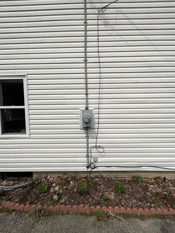 Completed estimate for replacement of 10+ year old furnace and air conditioning system in basement location utilizing natural gas fuel source under buy-one-get-one promotion. Existing equipment operational at time of assessment. Evaluated installation site conditions including electrical service, venting requirements, and accessibility for future equipment placement.