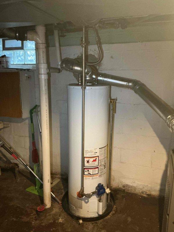 Completed electrical estimate for residential backup generator installation at basement location. Assessed existing electrical infrastructure, utility area access, and determined load requirements for whole-home generator system integration with current 2-year-old furnace and new air conditioning unit installation. Evaluated electrical panel capacity, fuel source options, and optimal placement for outdoor generator pad with proper clearances from structure and utilities.