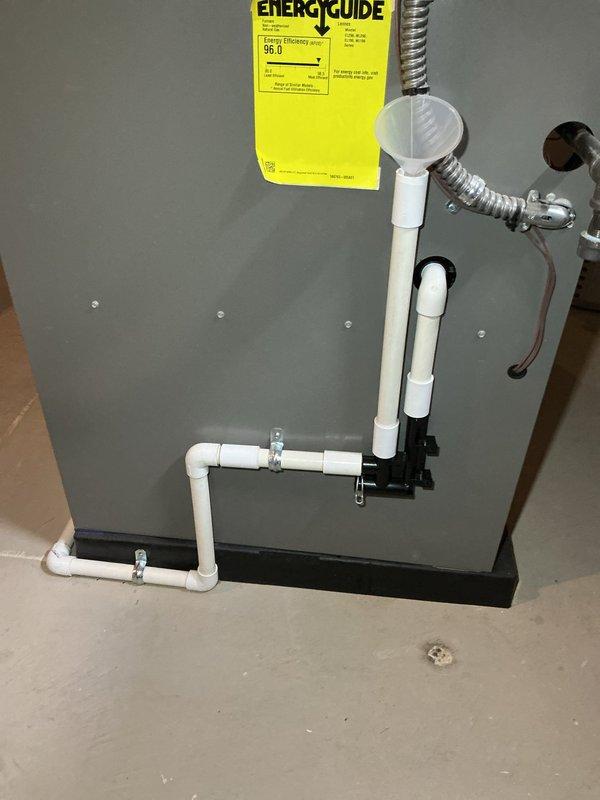 Responded to a warranty service call for HVAC system requiring collector box replacement. Accessed the furnace blower assembly and identified the failed collector box component (part #17F26). Ordered replacement part from Lennox supply house under full warranty coverage and scheduled follow-up visit to complete the installation of the new collector box assembly.