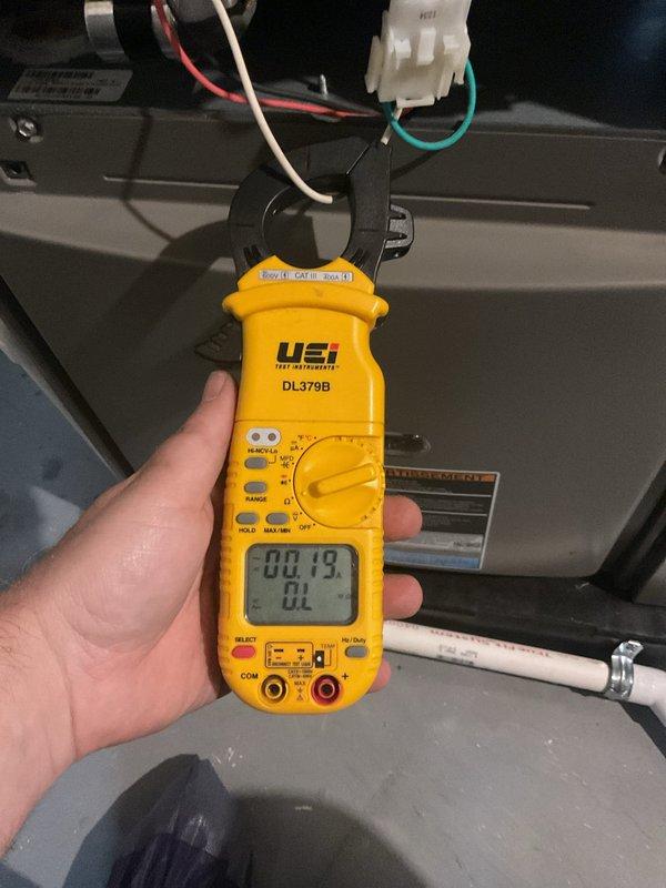Completed annual furnace maintenance on a 10-year-old heating system. Performed comprehensive tune-up including inspection of blower motor assembly, electrical connections, and wiring harness. Verified all wire terminations were secure, with particular attention to grounding conductors and control wiring. Utilized digital multimeter to test electrical components and verify proper voltage readings across system circuits. Inspected blower motor operation and internal cabinet components for wear or deterioration. All electrical measurements fell within manufacturer specifications. System tested and confirmed operational with no deficiencies noted. Unit left in proper working condition with all safety controls functioning as designed.