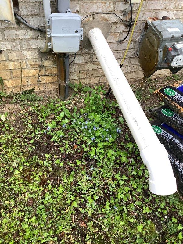 Responded to callback for no hot water following installation of 135,000 BTU furnace, 5-ton air conditioning unit, and humidifier system. Inspected recent installation work, verified all gas connections, electrical wiring, and thermostat settings for proper operation. Troubleshot domestic hot water system to identify root cause of issue, checked all reconnections made during equipment changeout, and restored hot water functionality to resolve customer concern.