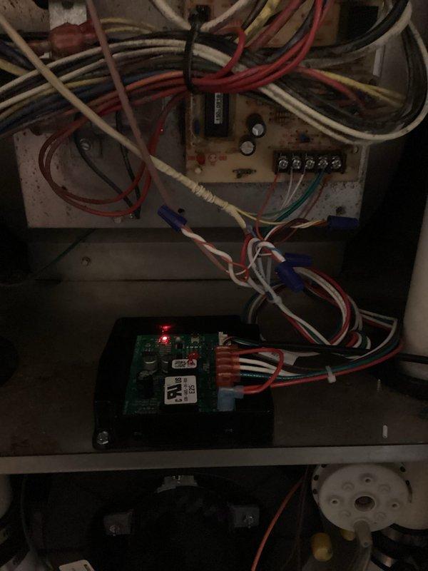 Completed installation of 3-ton air conditioning unit with matching evaporator coil system. Obtained mechanical and electrical permits prior to installation, performed front-positioned A/C unit placement and reconnection of all electrical components to existing HVAC system. Verified proper thermostat operation, confirmed all wiring connections at control board and circuit module, and ensured system startup with satisfactory cooling performance.