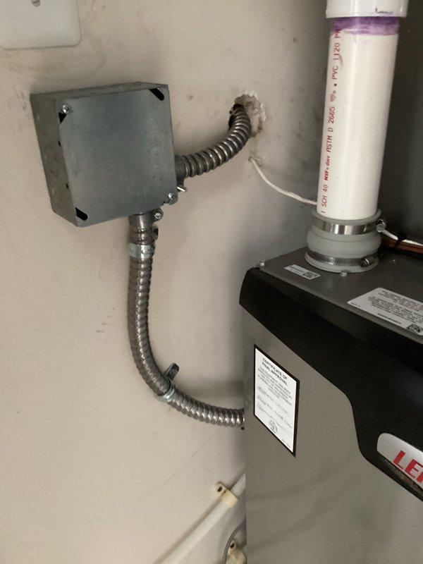 Completed annual Air Care Maintenance on residential HVAC system. Performed comprehensive inspection of indoor and outdoor equipment, including electrical connections, refrigerant lines, and condensing unit. Noted filter replacement required and documented equipment condition with photos for service records.