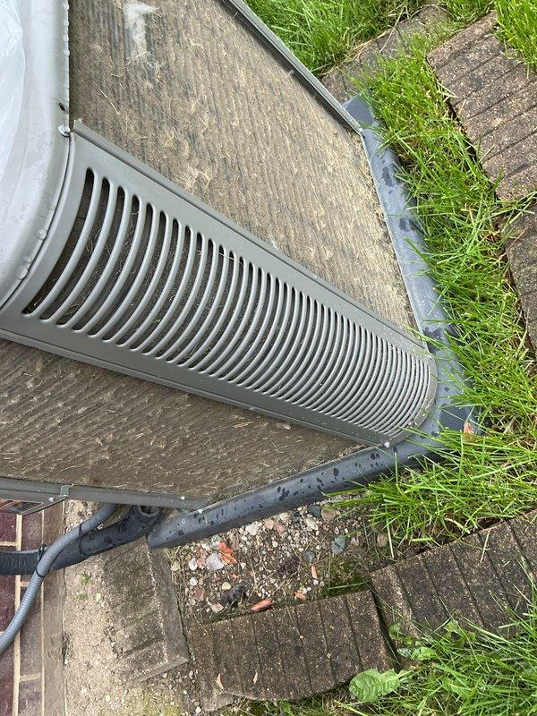 Completed annual heating and cooling maintenance inspection on residential HVAC system. Performed comprehensive inspection of furnace internal components including blower motor, gas valve assembly, heat exchanger, ignition system, and all electrical connections. Verified proper operation of all safety controls and checked refrigerant lines for secure connections. Inspected outdoor condensing unit, noting filter accumulation on top grille requiring attention. All mechanical and electrical components functioning within normal operating parameters at time of inspection.
