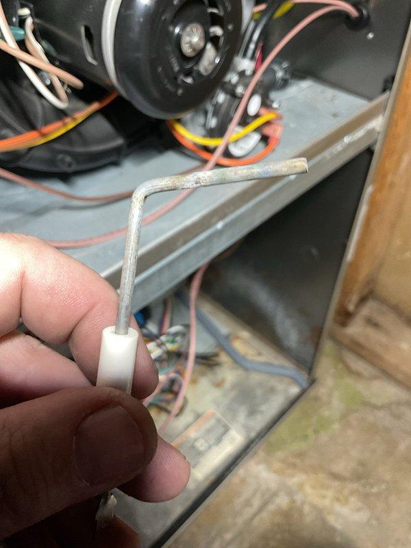 Performed comprehensive tune-up on 3-year-old central air conditioning system and furnace. Conducted thorough inspection of all mechanical and electrical components, including blower motor assembly, capacitor, and control wiring. Utilized digital multimeter to verify proper voltage and amperage readings across system circuits. Inspected thermal safety devices for proper operation and examined all wire connections for secure contact. Both systems found to be operating within manufacturer specifications with no deficiencies noted. All components tested and confirmed functional.