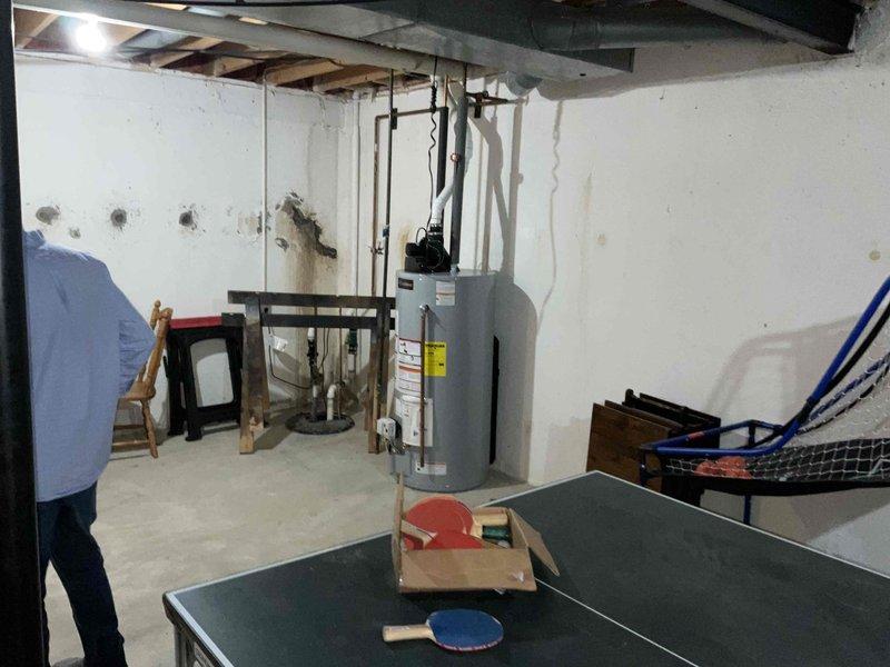 Completed estimate for replacement of 20+ year old air conditioning system and natural gas furnace. Existing AC unit located in backyard and furnace in basement are currently operational but have exceeded expected service life. Evaluated equipment placement, existing ductwork configuration, electrical service capacity, and gas line connections to provide comprehensive replacement system recommendations.