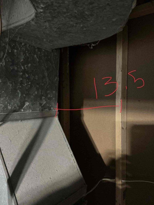 Provided comprehensive estimate for complete HVAC system replacement in medium-sized residential property (1200-2000 sq.ft.). Assessed existing basement installation for heating and cooling system utilizing natural gas or propane energy source. Performed site evaluation including ductwork inspection, measurement documentation, and equipment access assessment to determine proper sizing and configuration requirements for new system installation.