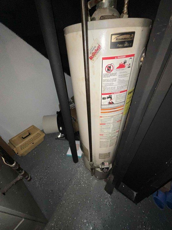 Conducted full system estimate for residential property with aging R22 air conditioning system and evaporator coil requiring replacement. Assessed existing outdoor condenser unit and indoor coil assembly, both at end of service life and utilizing obsolete R22 refrigerant. Customer requested estimate for new air conditioning system and evaporator coil while retaining existing furnace due to potential relocation within coming months. Documented current equipment configuration including outdoor unit placement on concrete pad with proper electrical disconnect and metering, and photographed existing HVAC installation for proposal development.