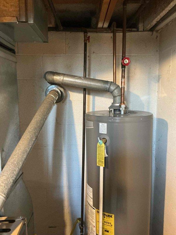 Provided estimate for replacement of original air conditioning equipment located in basement. Current unit is barely operational due to age and requires full system replacement. Assessment included evaluation of existing installation configuration, ductwork connections, and available space for new equipment installation in basement utility area.