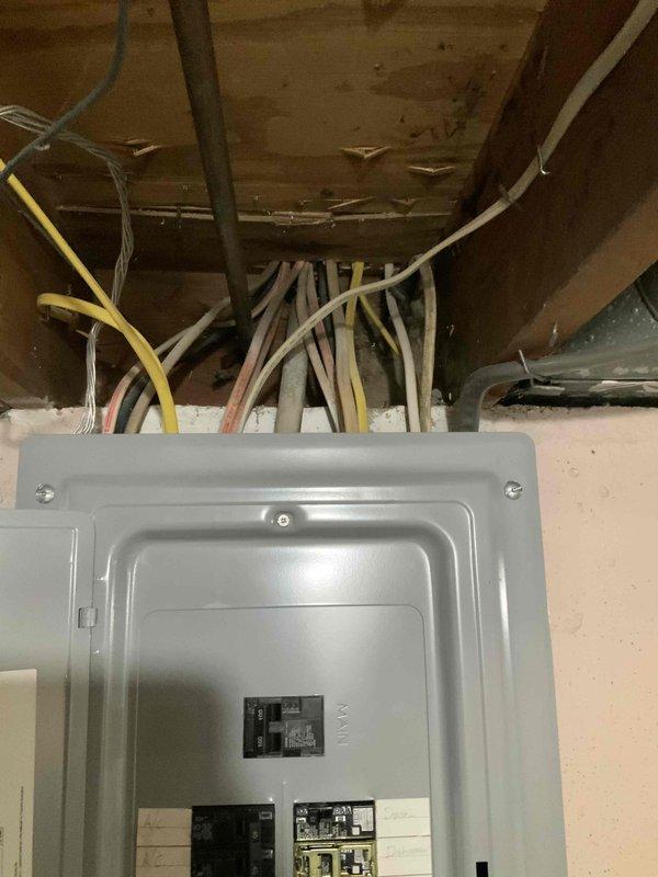 Conducted full system estimate for complete HVAC replacement on 10-year-old furnace and air conditioning unit. Performed comprehensive assessment of existing equipment, ductwork connections, and electrical panel to provide accurate replacement quote for customer requesting immediate system replacement.