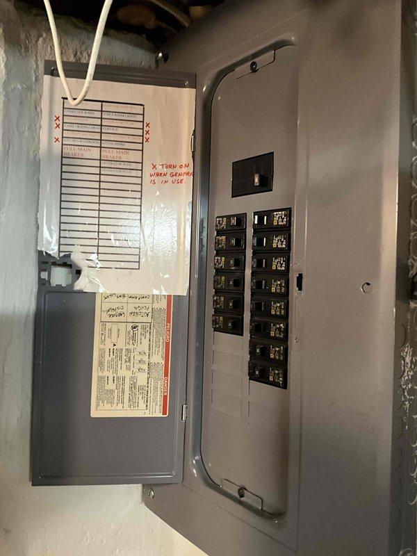 Provided comprehensive estimate for complete HVAC system replacement in basement location, including both furnace and air conditioning equipment. Current 20+ year old system remains operational but has reached end of expected service life. Assessment included evaluation of existing air handler unit, ductwork configuration, electrical panel capacity and circuit availability, and clearance requirements for new equipment installation.