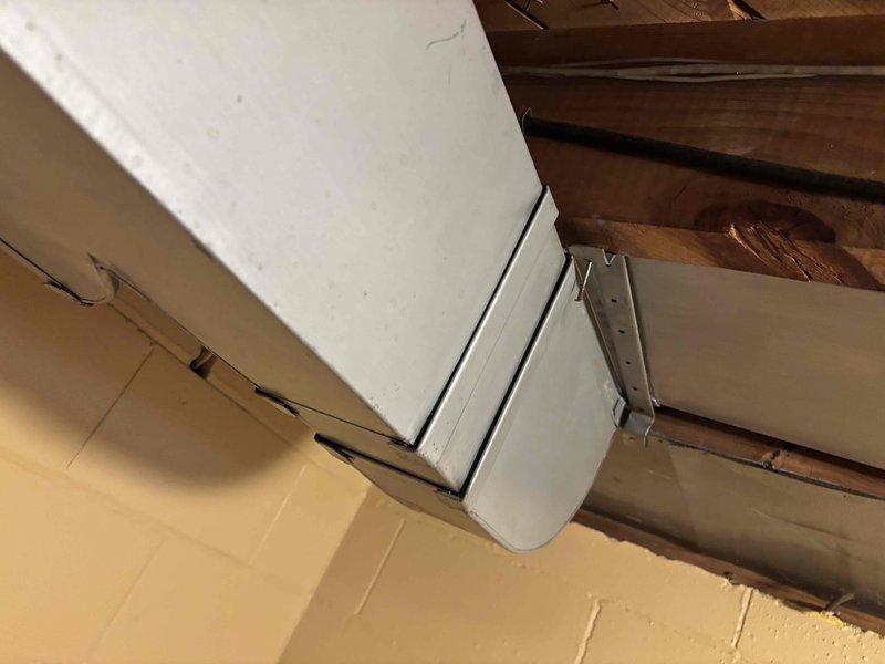 Provided comprehensive estimate for complete HVAC system replacement for medium-sized residential property (1200-2000 sq.ft.) including heating and cooling components. System specifications include natural gas or propane furnace installation in basement location with corresponding outdoor condensing unit placement on existing concrete pad adjacent to home exterior. Assessment included evaluation of existing ductwork infrastructure in attic space and exterior condenser positioning near foundation with proper clearances from landscaping and structural elements.