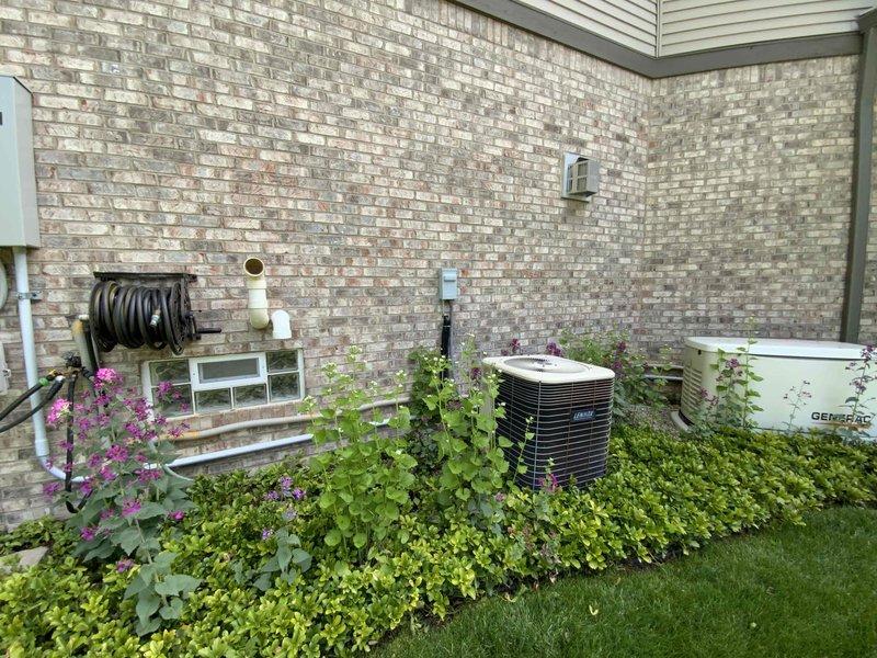 Provided comprehensive estimate for replacement of 25+ year old furnace and air conditioning system currently located in basement. Existing natural gas furnace and outdoor condensing unit are operational but have exceeded expected service life. Recommended complete HVAC system replacement including new high-efficiency natural gas furnace, evaporator coil, and outdoor condensing unit to improve reliability, energy efficiency, and maintain consistent comfort throughout the home.