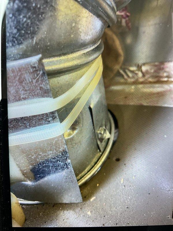 Responded to no heat call and violation repair follow-up from February 2025 installation. Inspected and verified proper operation of heating system, confirmed ductwork connections and electrical junction box installations meet code requirements. All components functioning properly with no outstanding issues identified.
