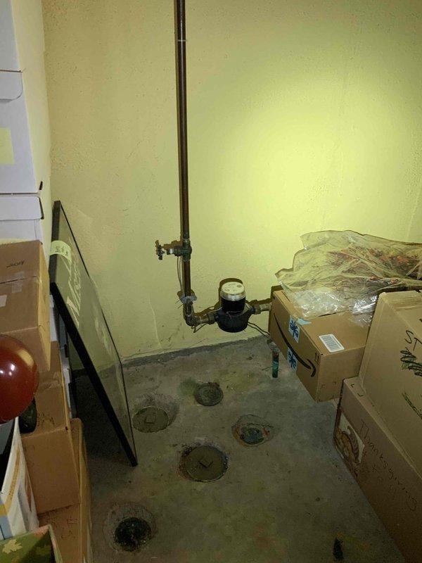 Provided comprehensive estimate for replacement of 20+ year old heating and cooling system located in basement, including furnace and air conditioning unit. Customer also requested pricing for whole home generator installation as part of complete home comfort solution. Current equipment operational at time of assessment; documented existing Comfortmaker furnace with associated ductwork and air handling components for replacement specifications.