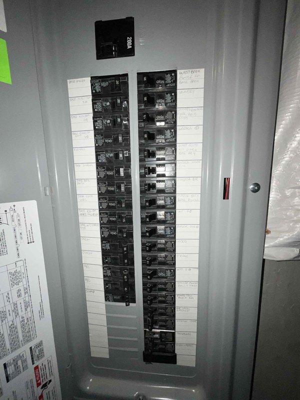 Provided estimate for air conditioning system replacement to address faulty evaporator coil on 4-year-old unit located in basement. Existing natural gas furnace system evaluated with connected ductwork and electrical service assessed for compatibility with proposed equipment upgrade.